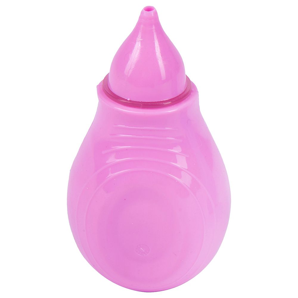 Babe - Nasal Aspirator - Pink