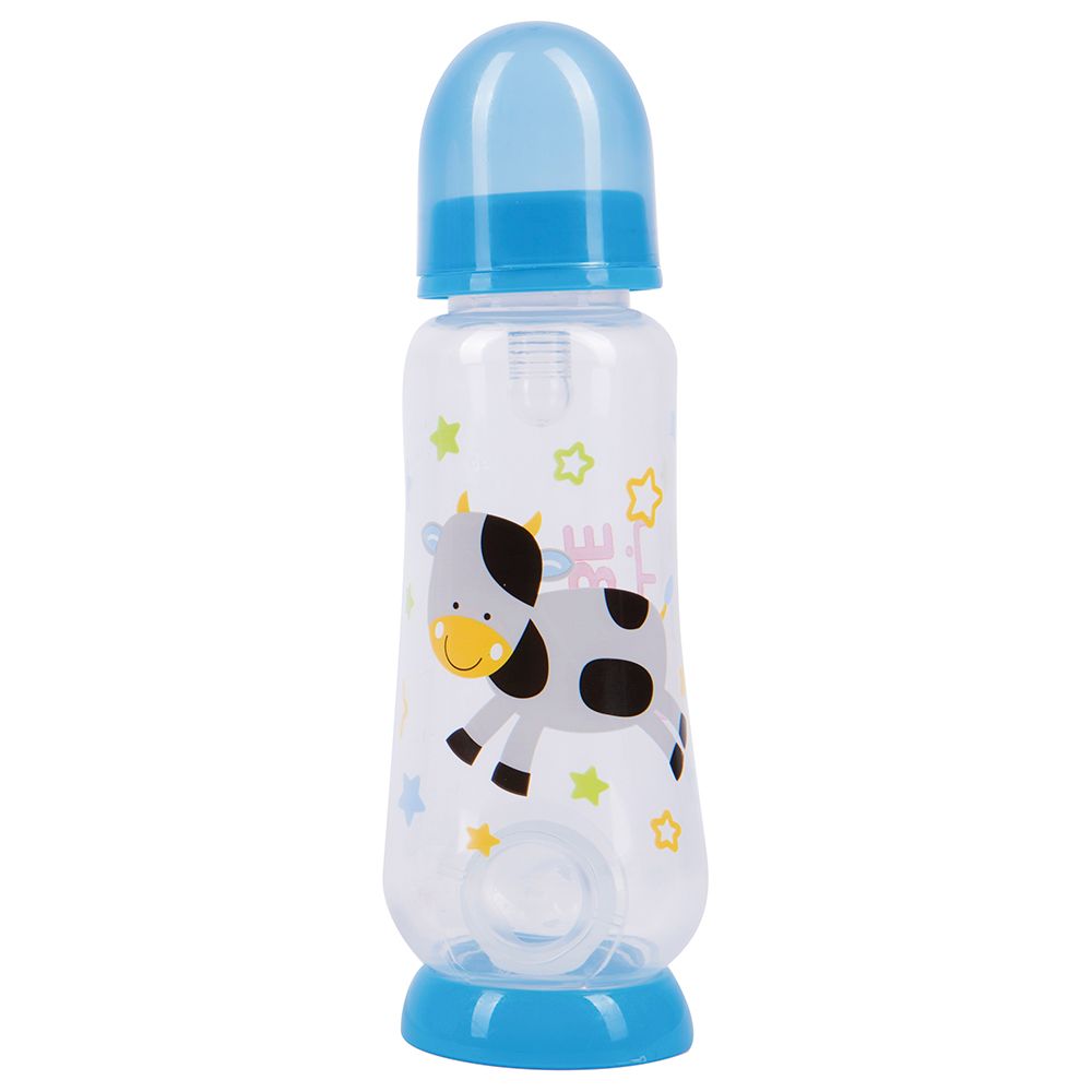 Babe Feeding Bottle - Blue