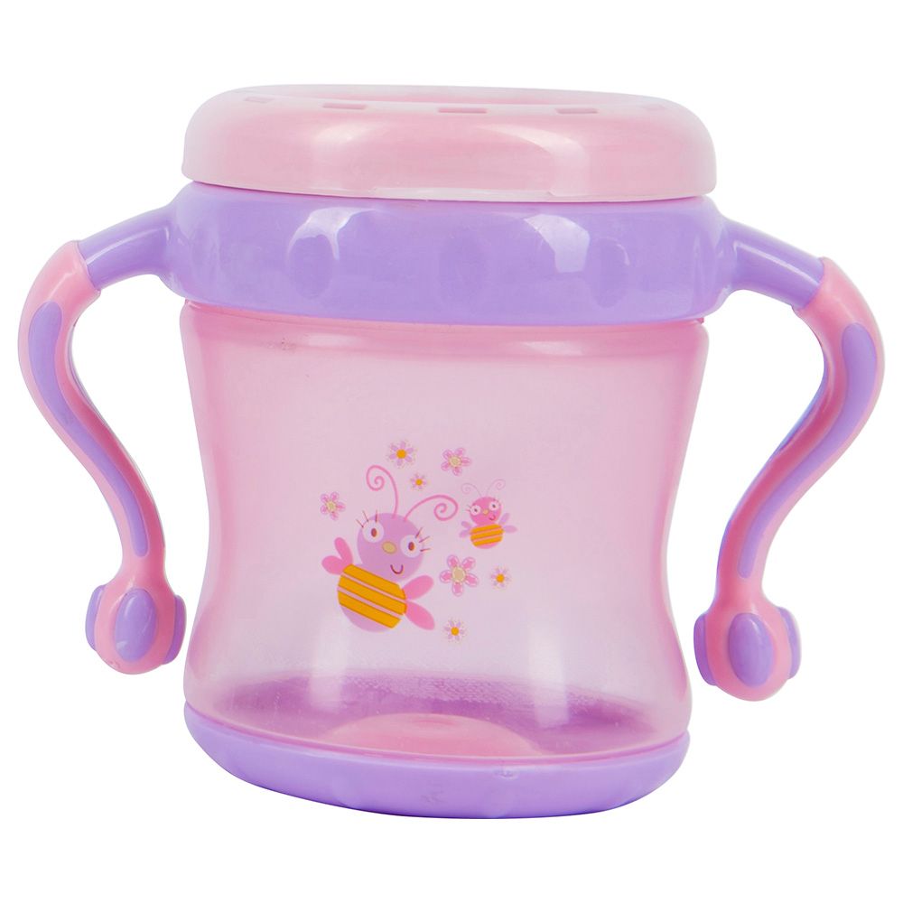 Babe - All Round Sipper Cup - Pink