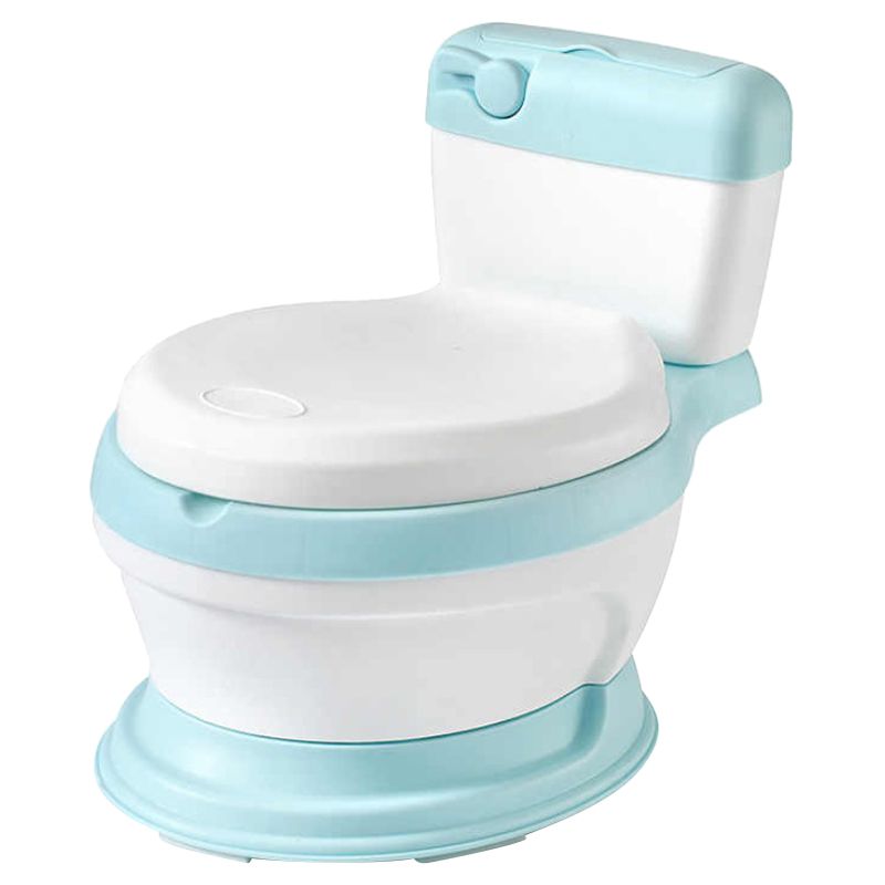 Little Angel - Baby Potty Training - Blue