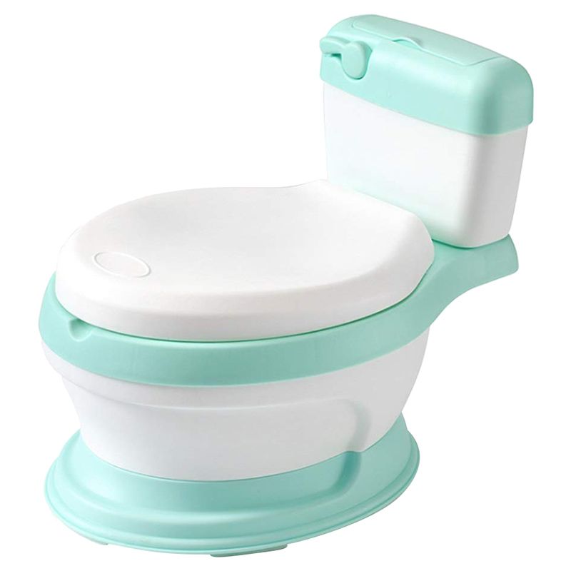 Little Angel - Baby Potty Training - Green