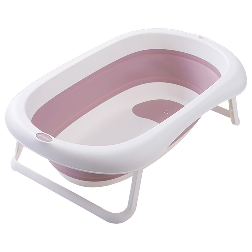 Little Angel - Baby Bathtub - Purple