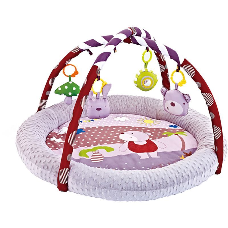 Little Angel - Baby Play Mat Comfy Play Gym for 3+ Months