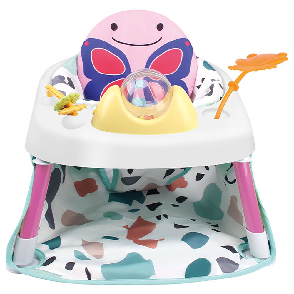 Little Angel - Baby Swing & Jumper 2-In-1 Bouncer & Feeding Chair