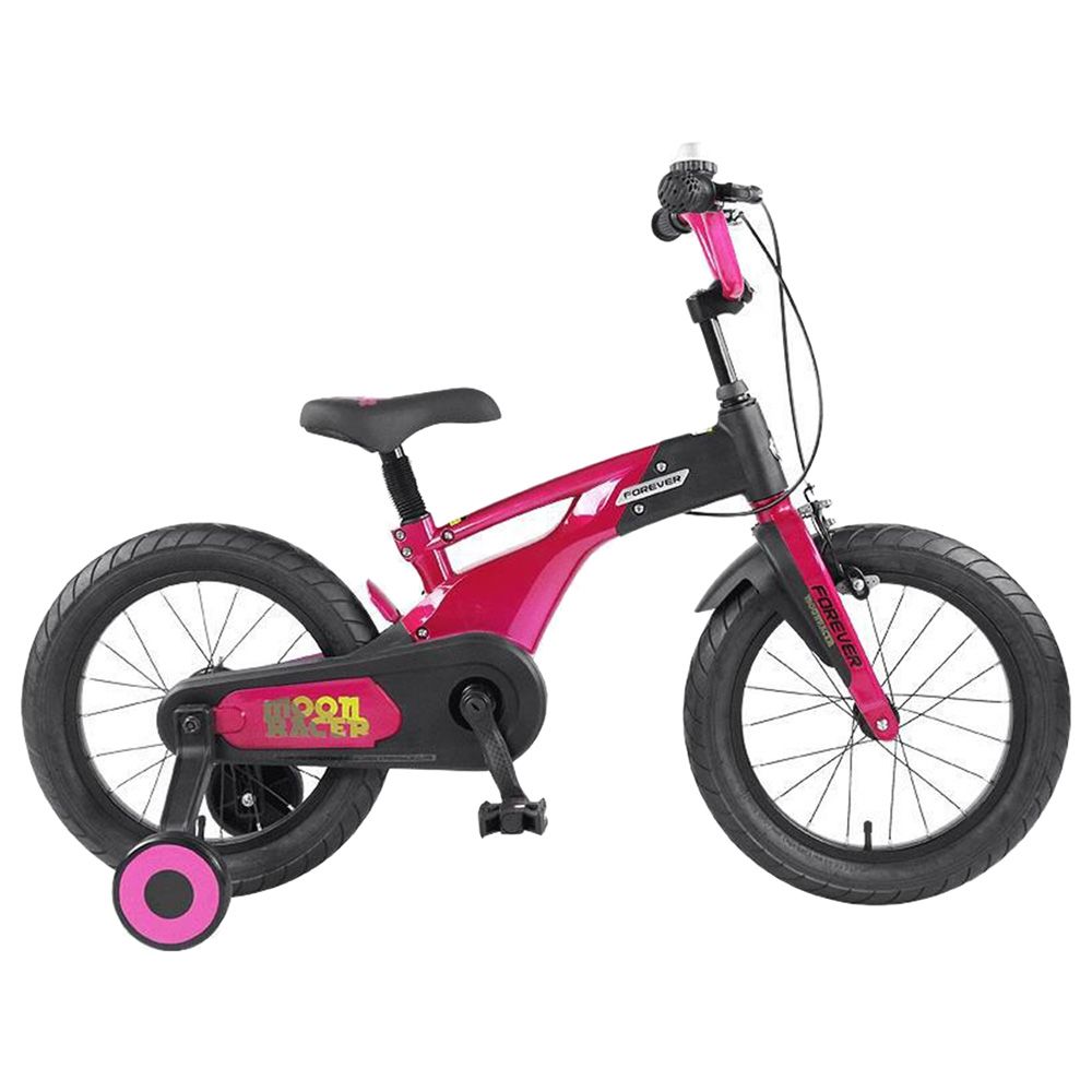 Little Angel - Kids Bicycle 16" - Rose