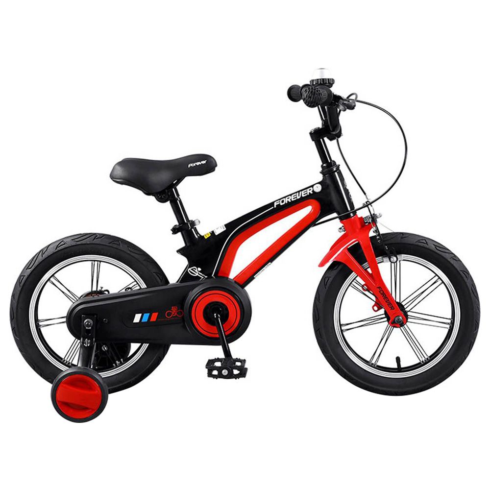 Little Angel - Kids Bicycle 16" - Black