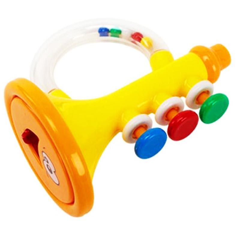 Goodway - Baby Rattle Toy for 3+ Months