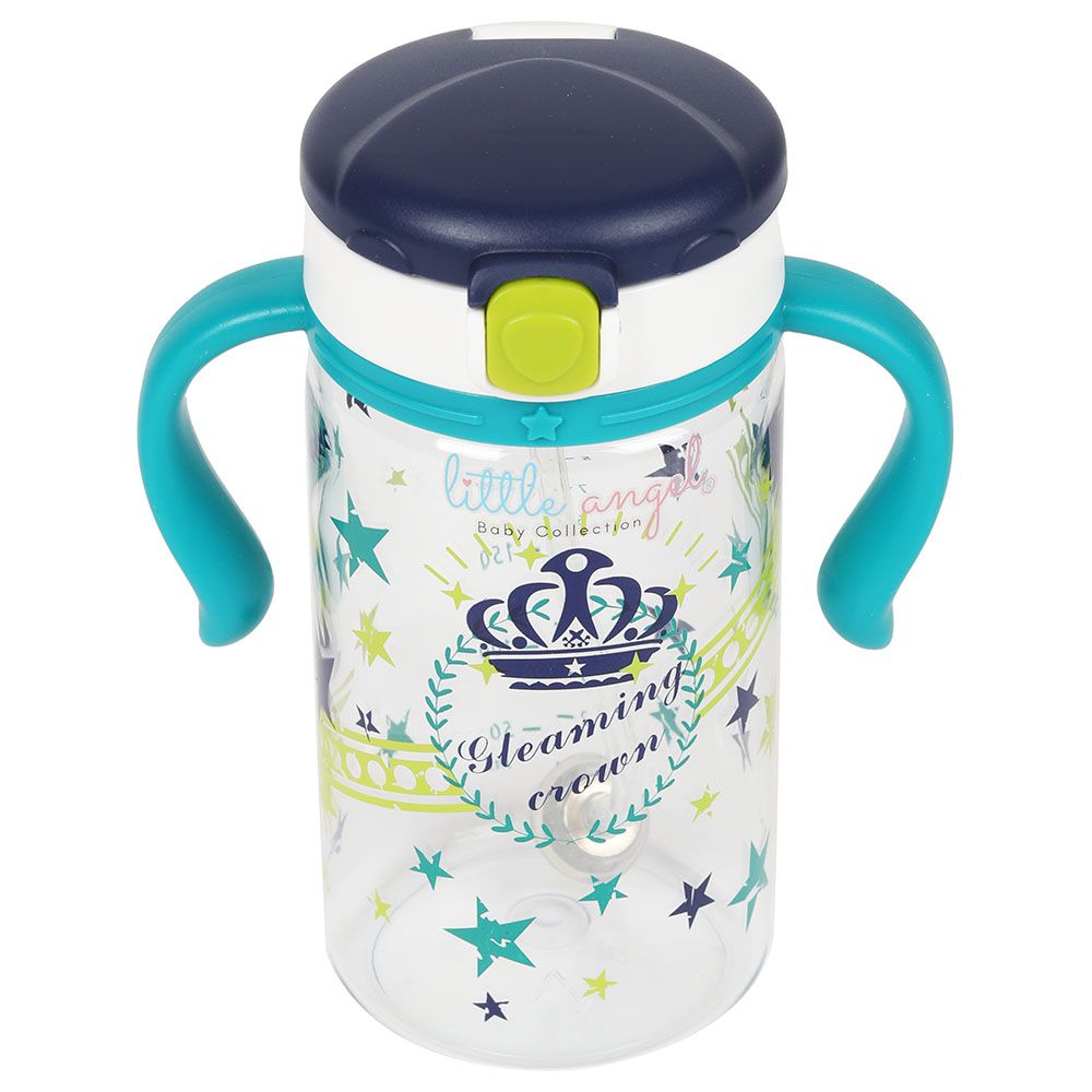 Little Angel - Kids Water Bottle - 320ml - Green