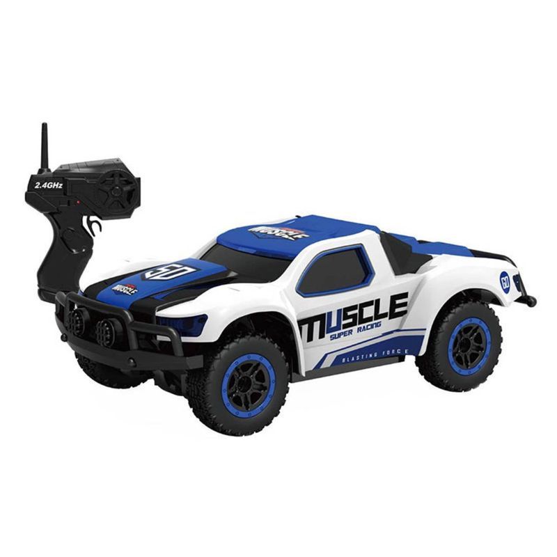 Little Angel - R/C Car Toy 2.4G Technology 14Km/H - White