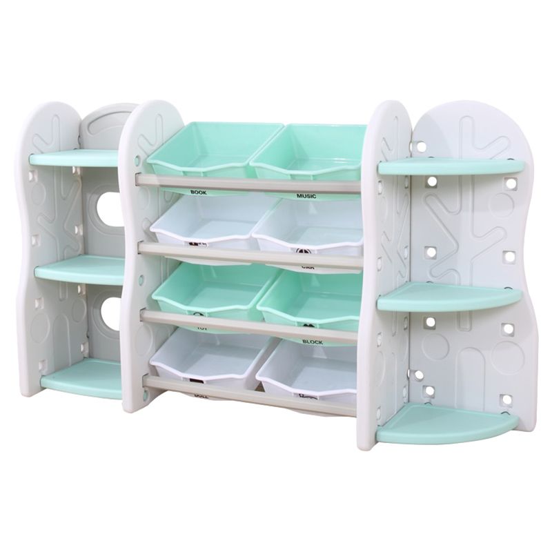 Little Angel-Toy Storage Organizer W/Multiple Shelves And Bins