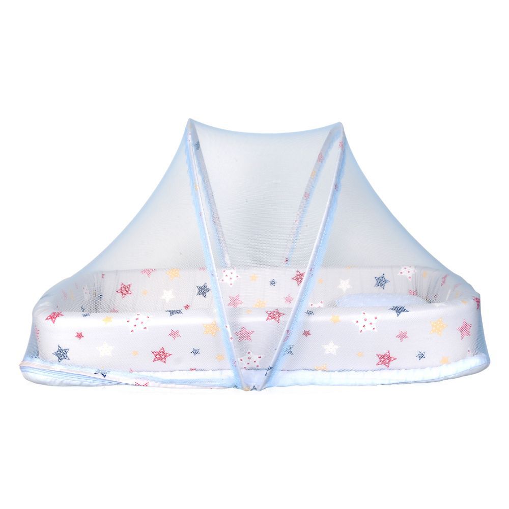 Little Angel - Baby Bed with Comfy Paddings - Star