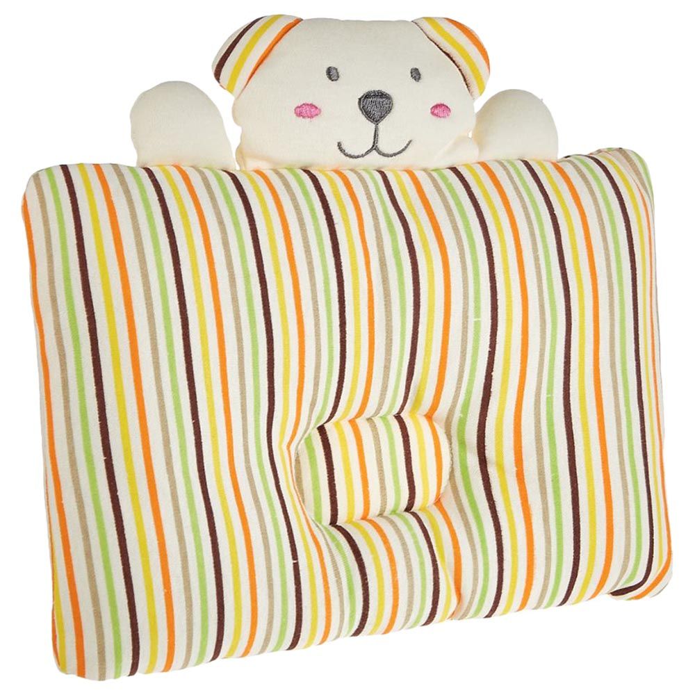 Night Angel - Baby Pillow Dog - Yellow