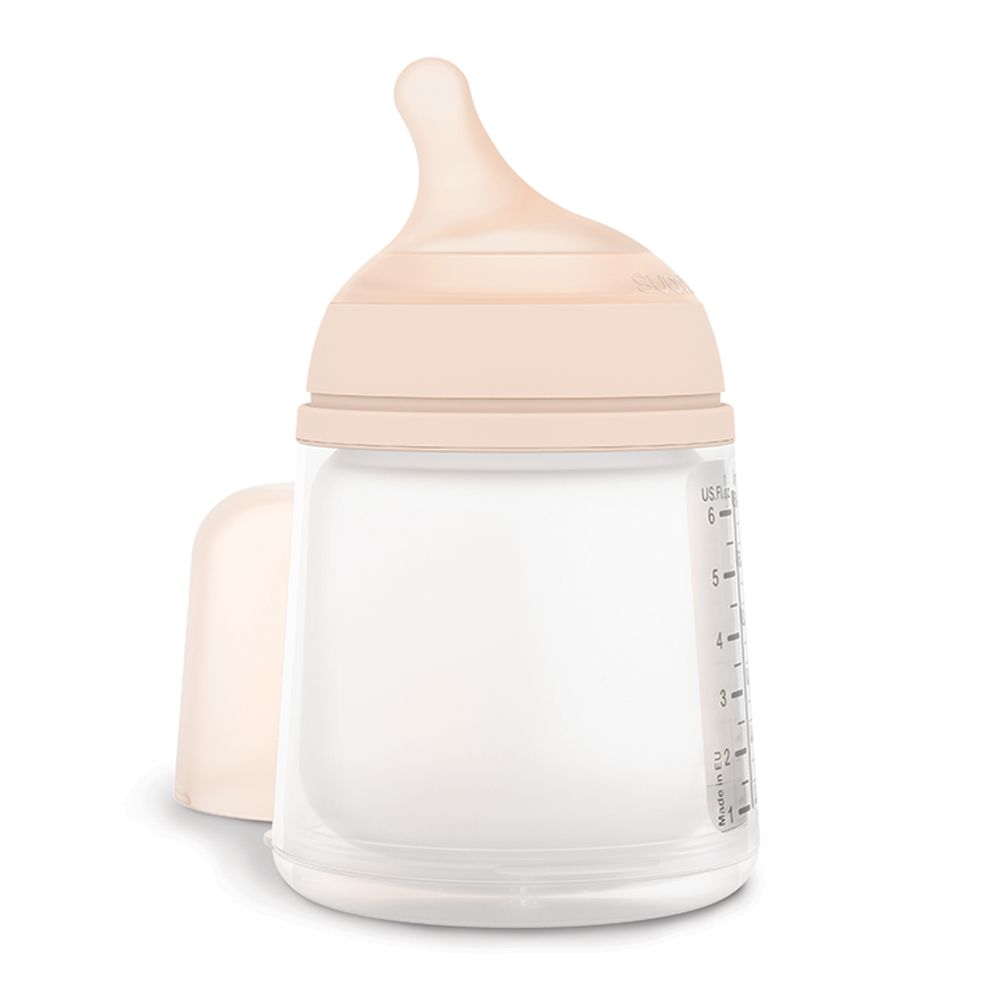 Suavinex - Zero to Zero Anti Colic Bottle 180ml