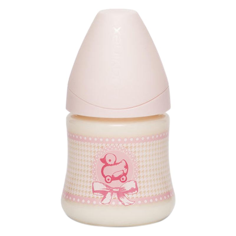 Suavinex - Anatomic Sausage One Duck Baby Bottle 150ml