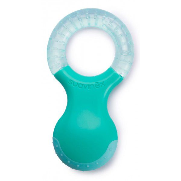 Suavinex - Teething Step 2 +4m - Torquiose