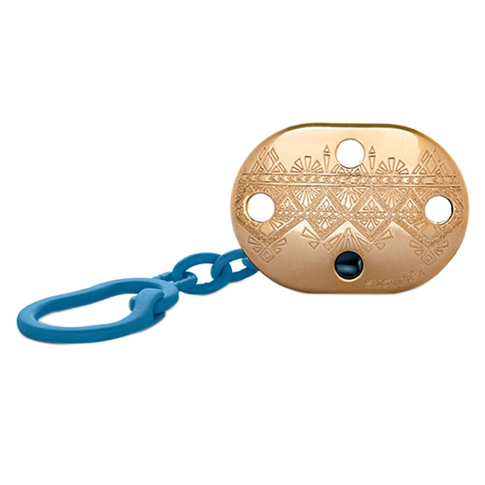 Suavinex - Premium Soother Chain L1 - Dark Blue