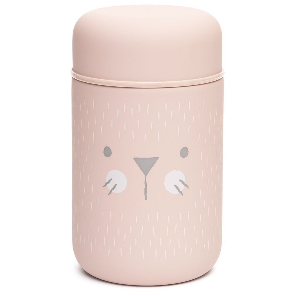 Suavinex - Hygge Food Jar 400ml - Pink