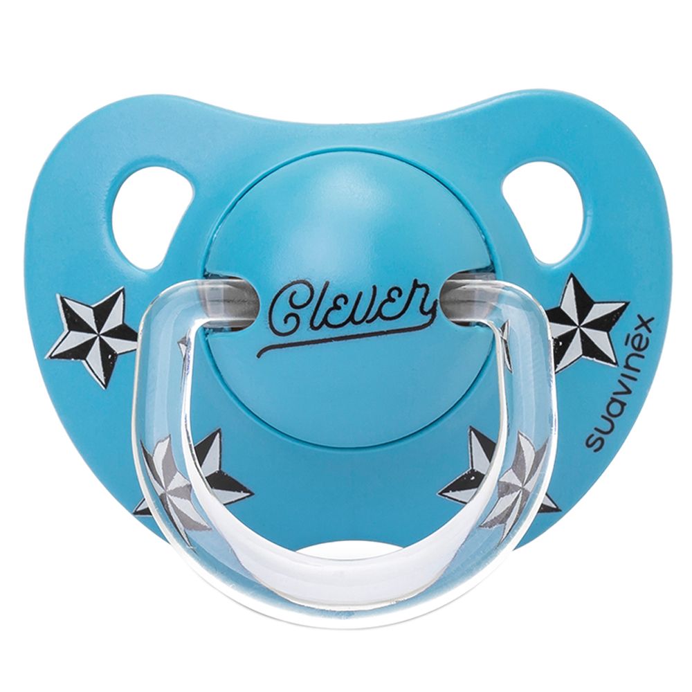 Suavinex - Evolution Anatomic Clever As You Soother 18M+