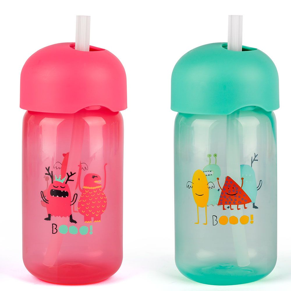 Suavinex - Straw Bottle 1pc