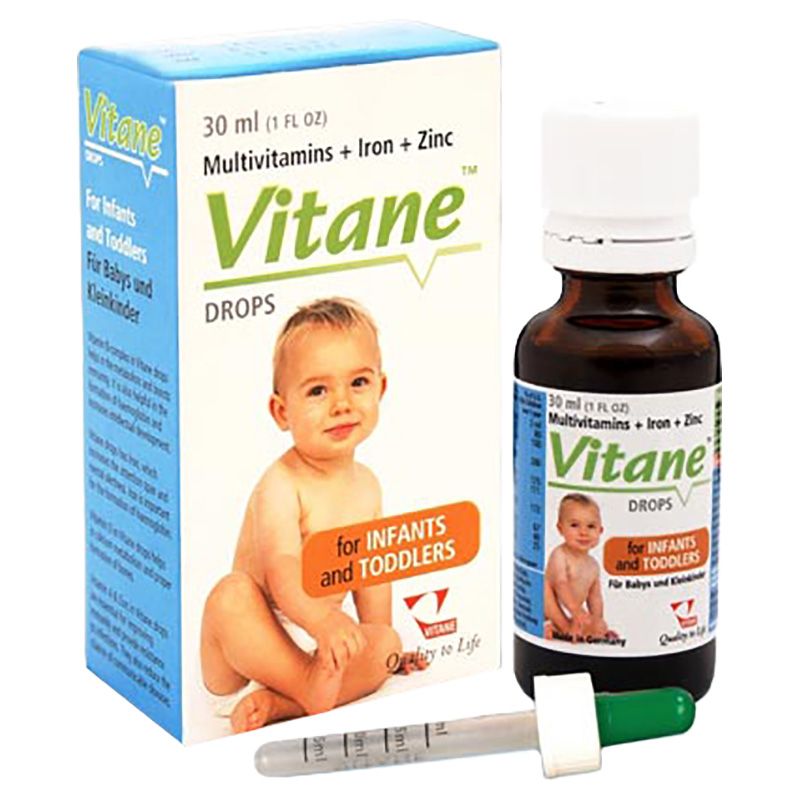 Vitane - Drops - 30 ml