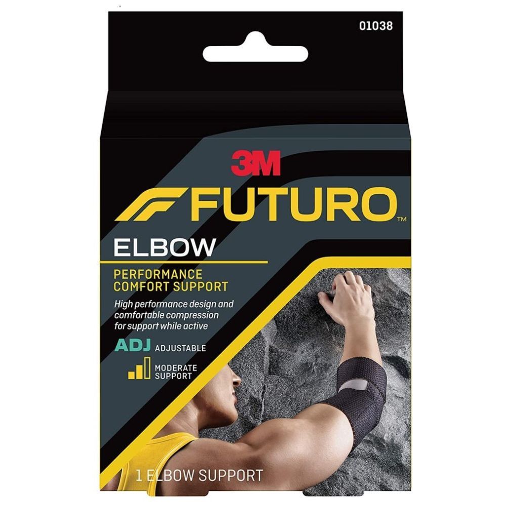 Futuro Infinity Precision Fit Elbow Support Adjustable