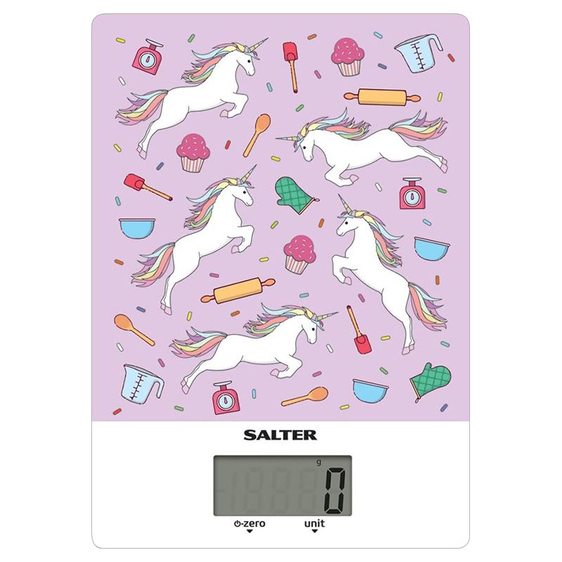 Salter - Unicorn Digital Kitchen Scale