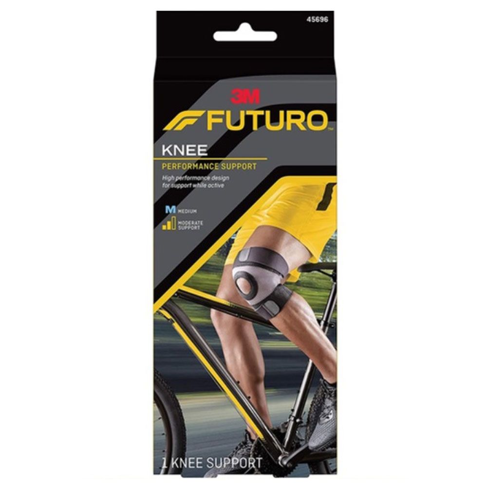 Futuro Sport Moisture Control Knee Support Medium