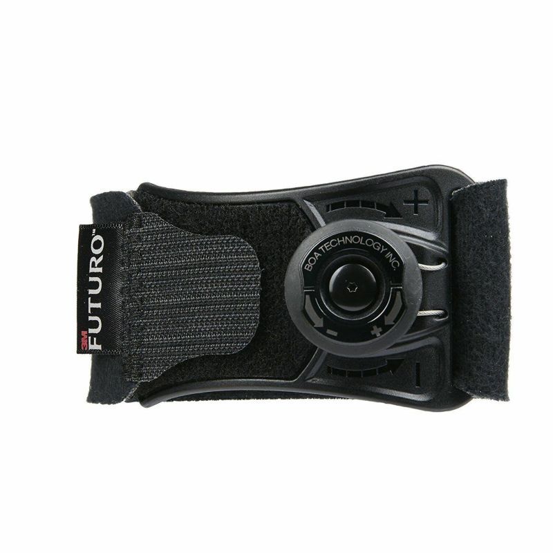 Futuro - Sport Custom Tennis Elbow Strap Adjustable - Black