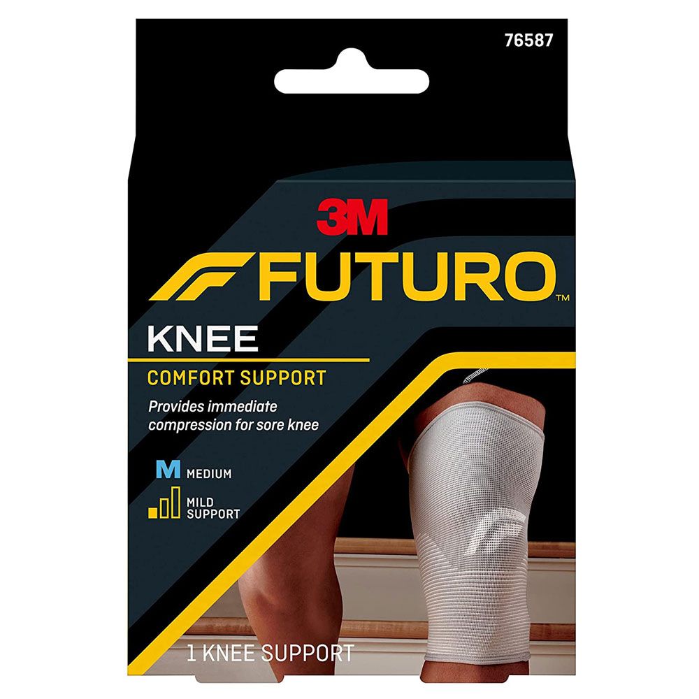 Futuro Comfort Lift Knee Support Medium