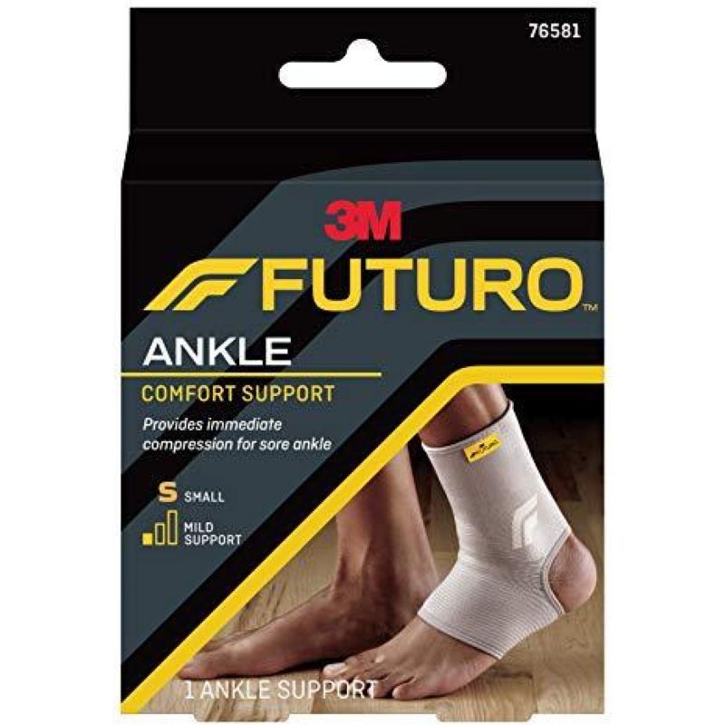 Futuro - Comfort Ankle Support Small - Cream