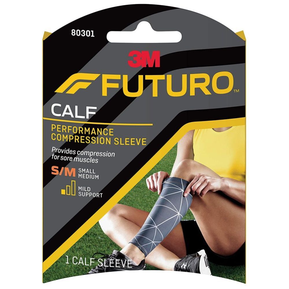 Futuro Compression Sleeve Calf S-M