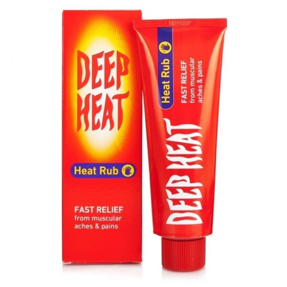 DEEP HEAT - Rub 100 gm