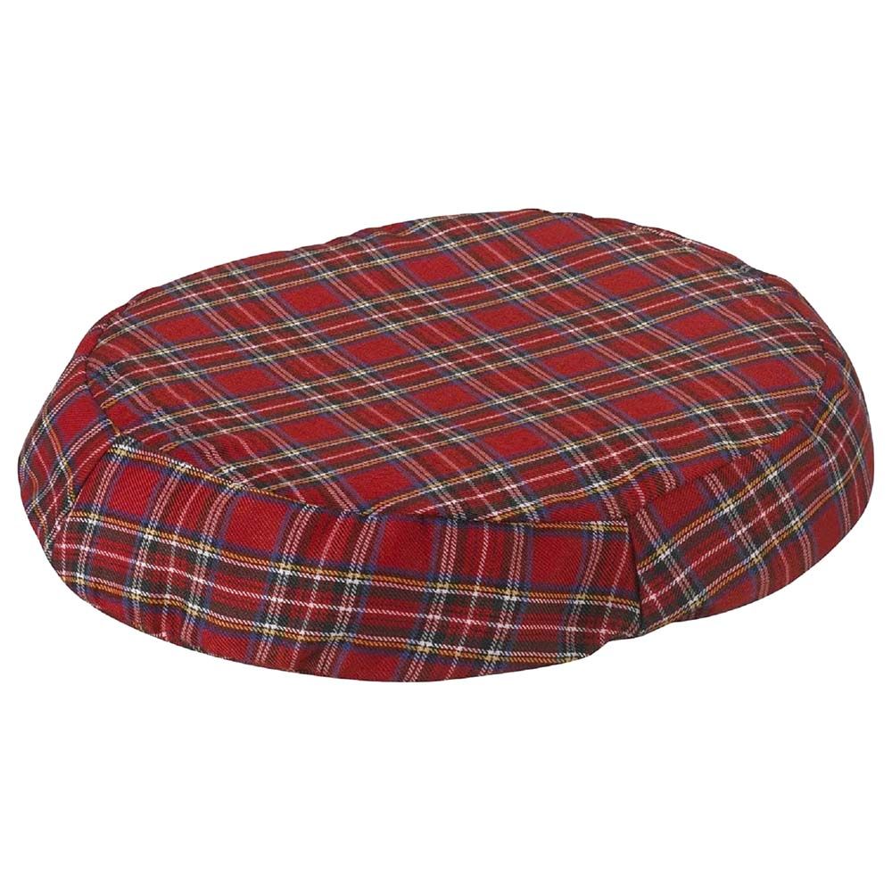 Jobri - Ring Cushion 16" - BH1016 Plaid