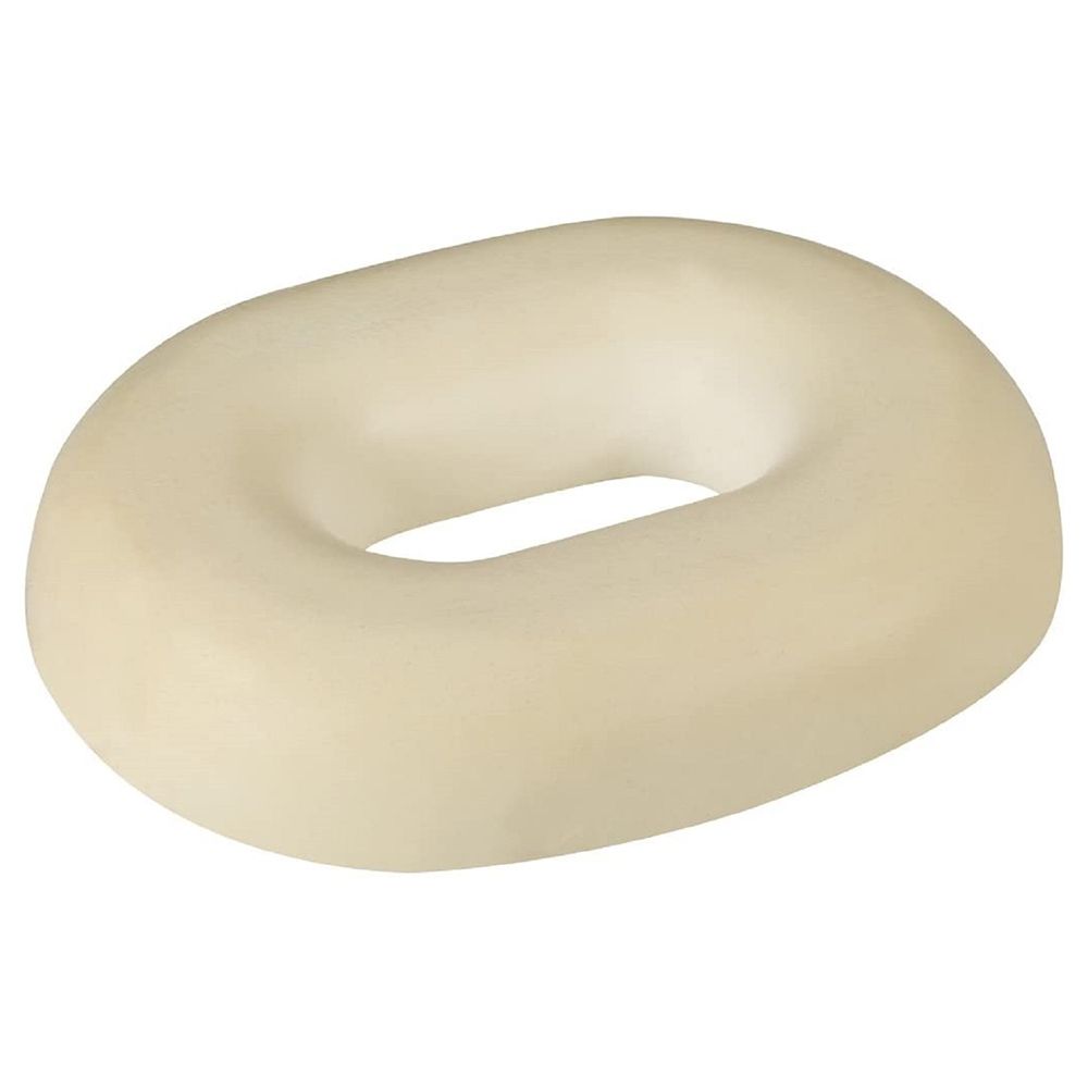 Jobri  - Ring Cushion 16" - BH1016 White