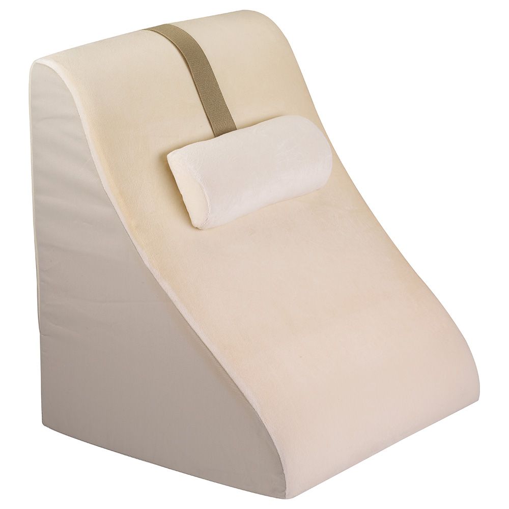 Jobri - Spine Reliever Bed Wedge - White