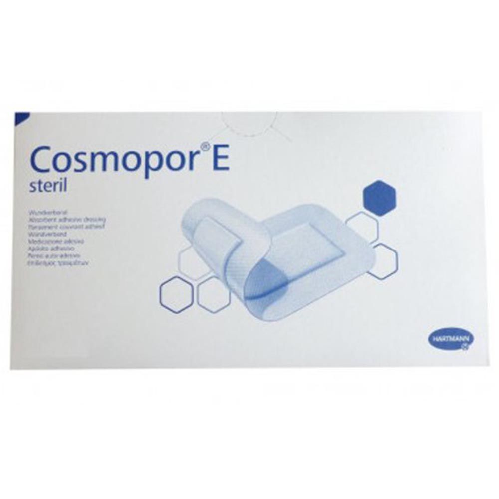 Hartmann - Cosmopor E Sterile Adhesive Pads 20 x 8 cm 25's