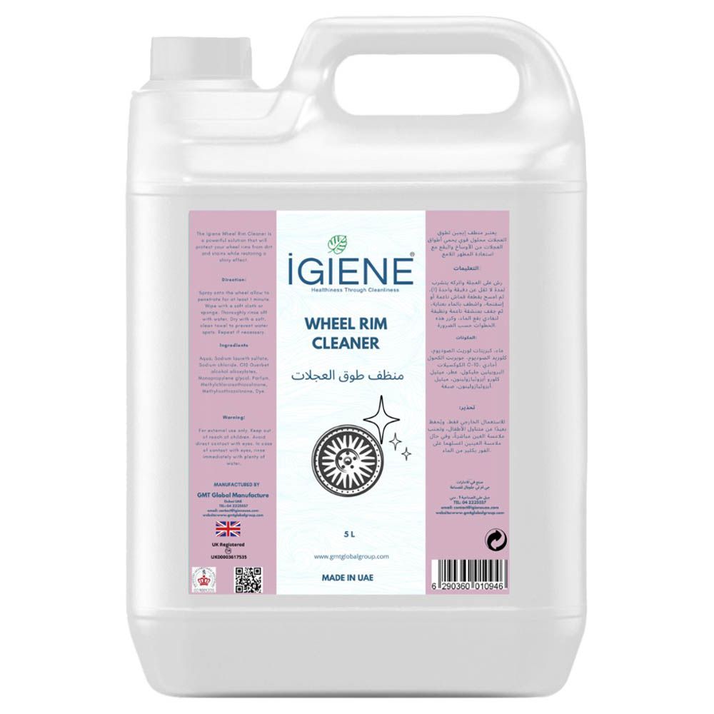 Igiene - Wheel Rim Cleaner - 5L