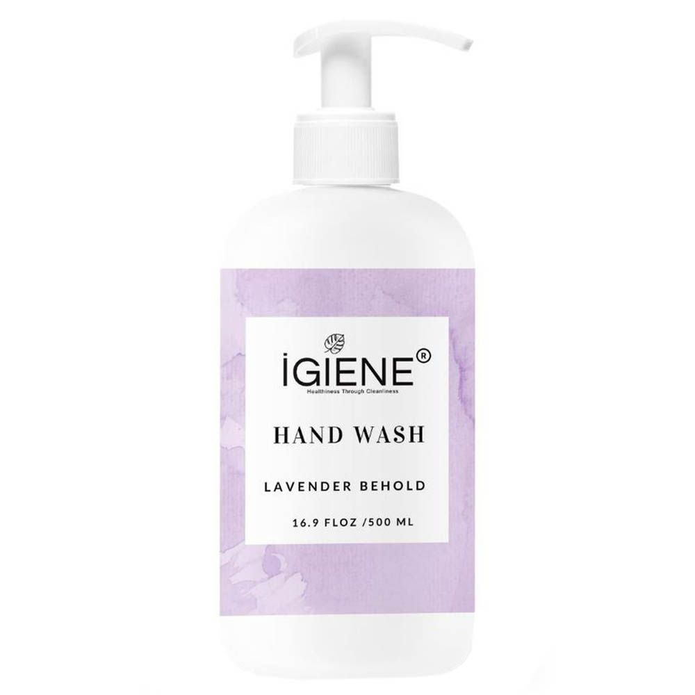 Igiene - Hand Wash - Lavender Behold - 500ml