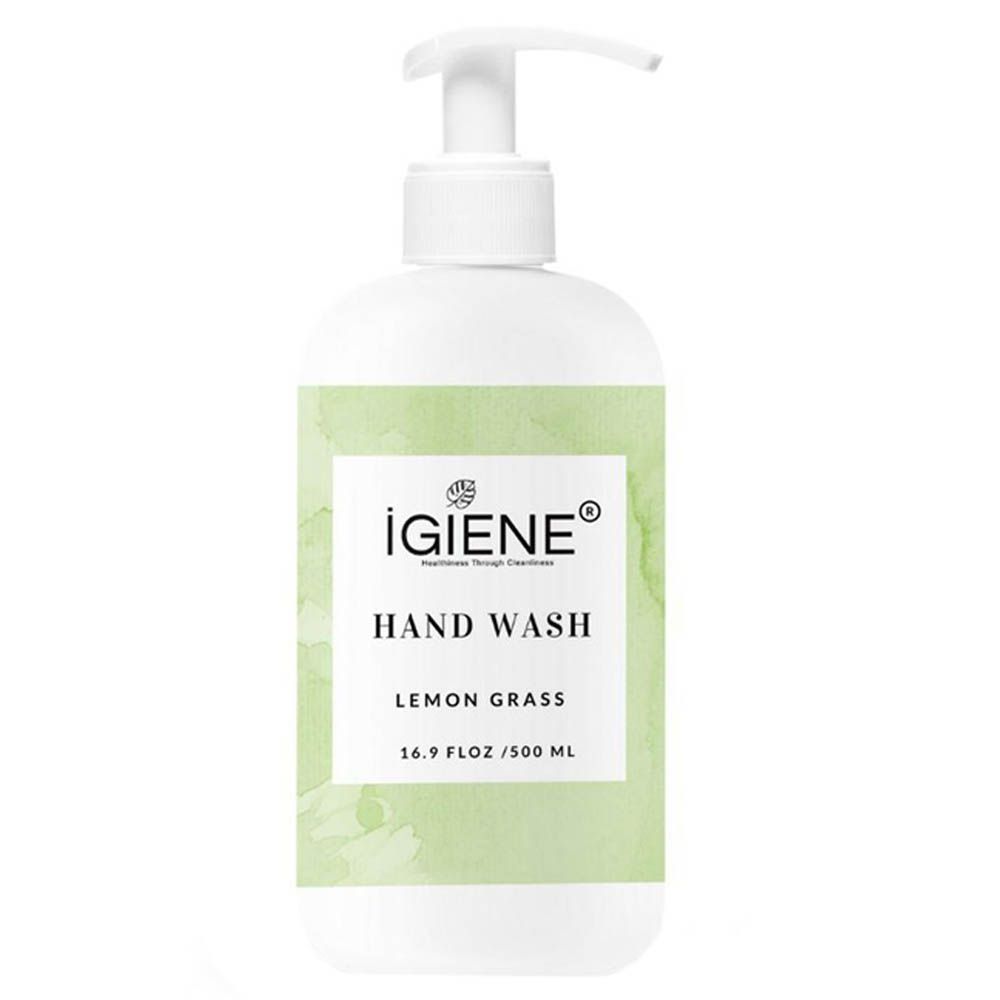 Igiene - Hand Wash - Lemon Grass - 500ml