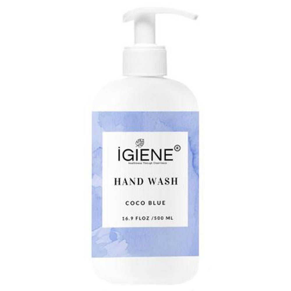 Igiene - Hand Wash - Coco Blue - 500ml