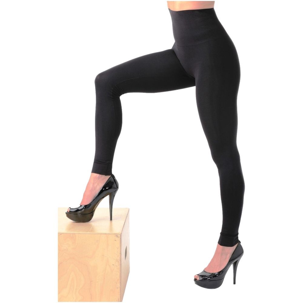 Belly Bandit - Mother Tucker - Leggings - Black