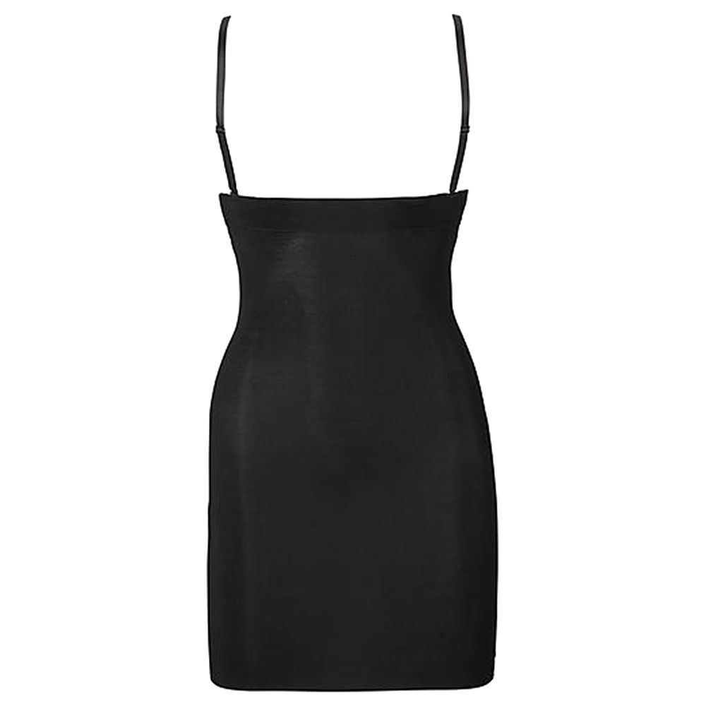 Klynn - Magic Body Fashion - Hi Waist Dress - Black