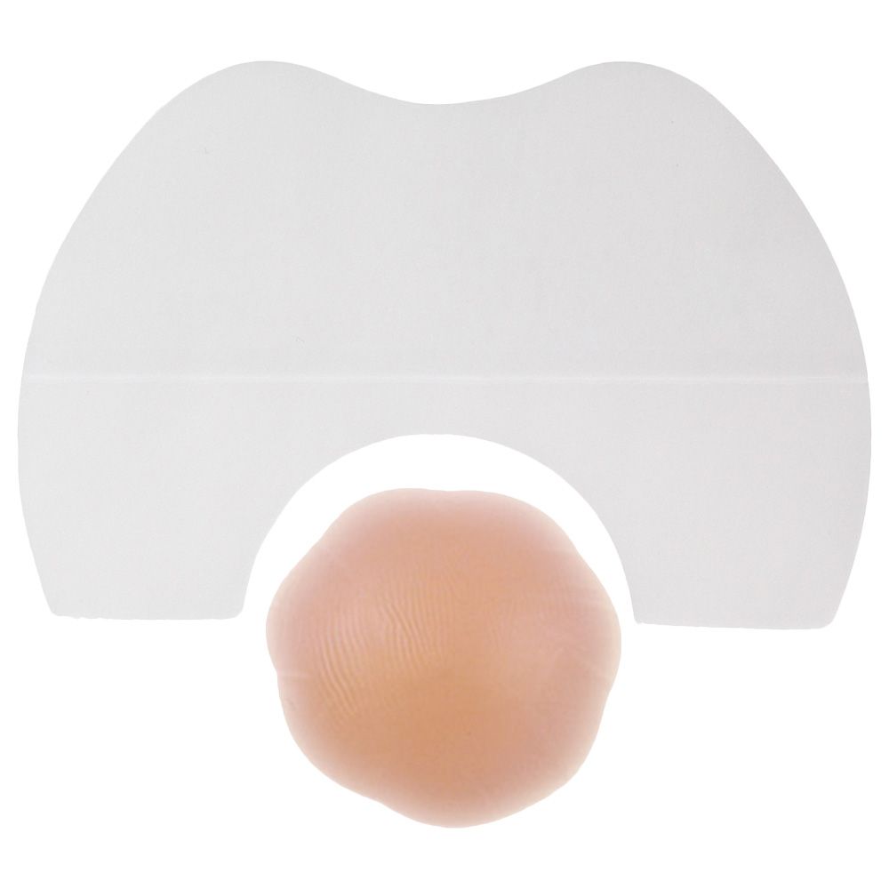 Magic Body Fashion - Magic Lift Solution W/ Silicon Nipples - Clear - F/G