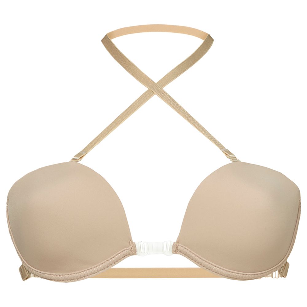 Klynn - Magic Body Fashion - Multiway Bra - Latte