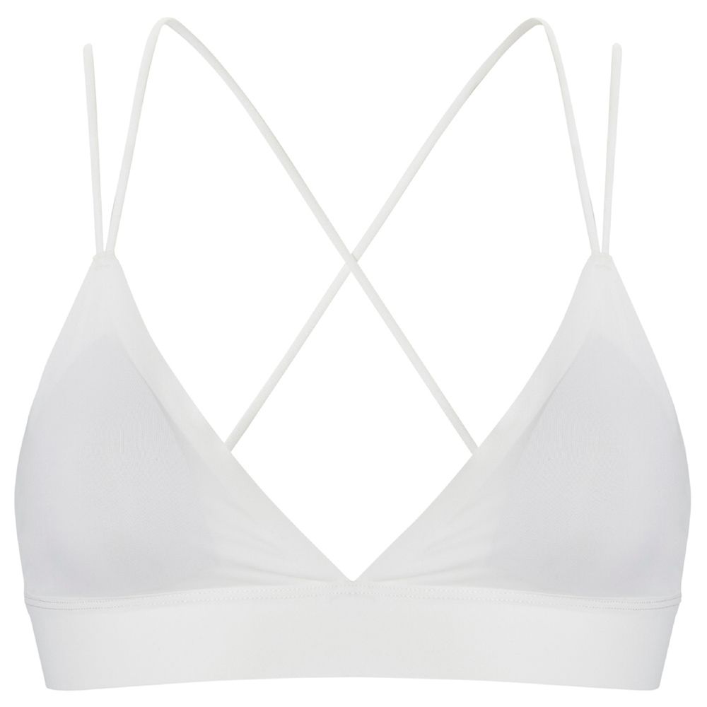 Klynn - Magic Body Fashion - Dream Bralette - Snow White