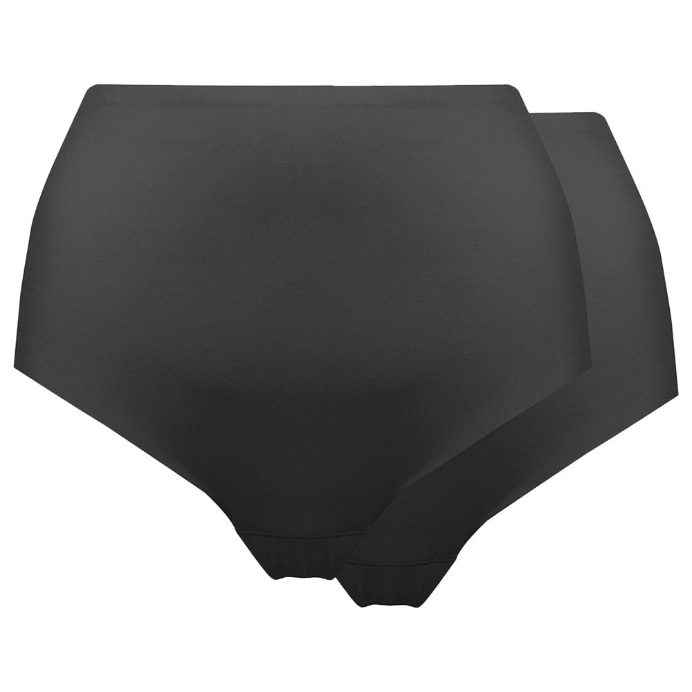 Klynn - Magic Body Fashion - Dream Invisibles Panty - Black