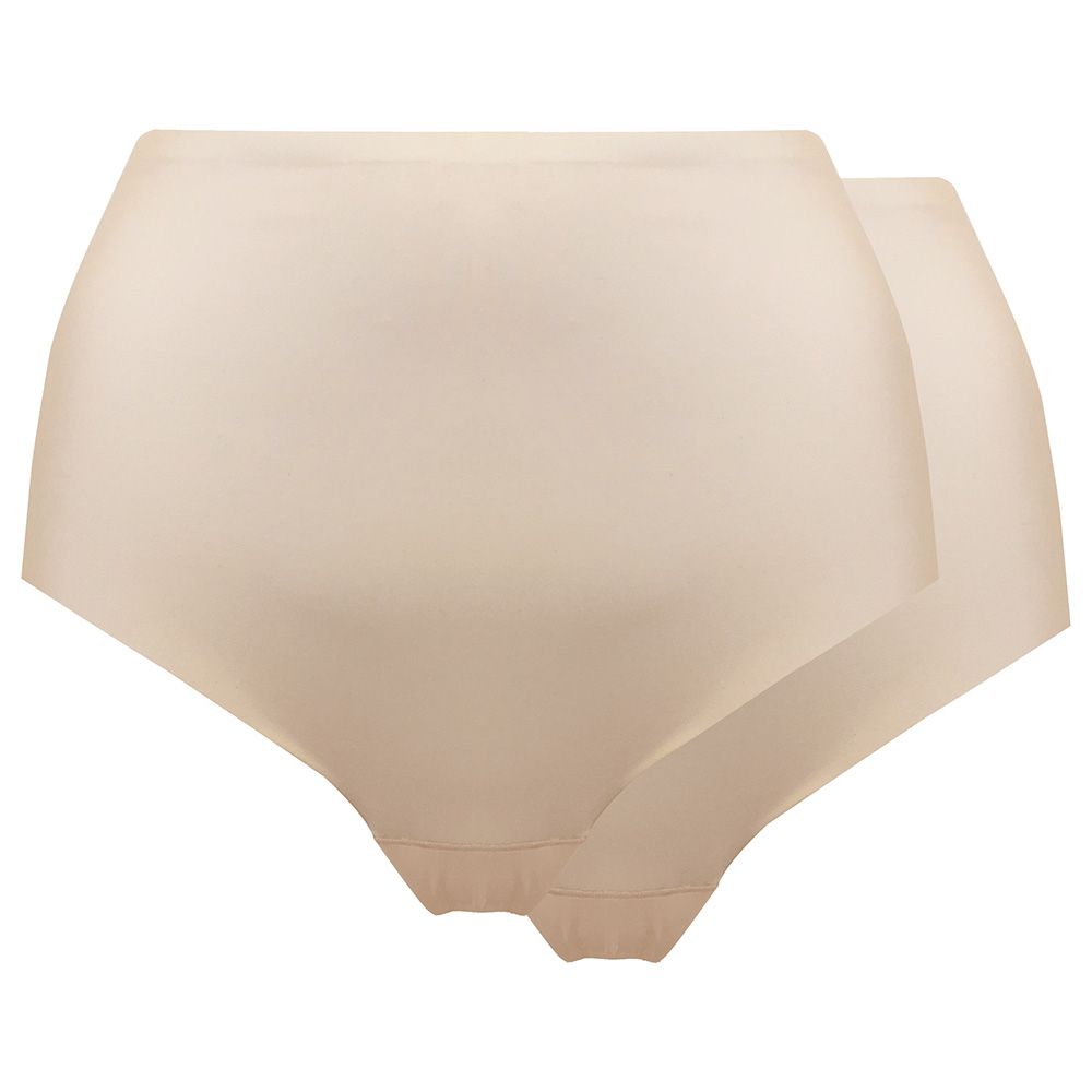 Klynn - Magic Body Fashion - Dream Invisibles Panty - Latte