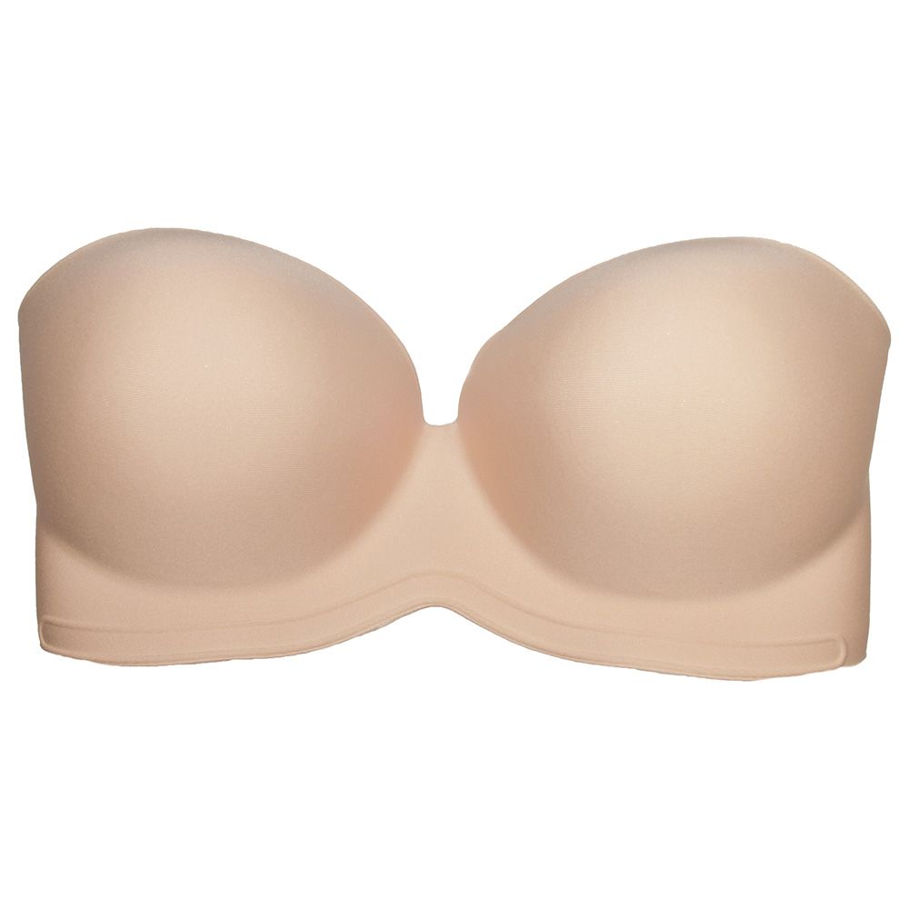 Klynn - Magic Body Fashion - Wing Bra - Latte