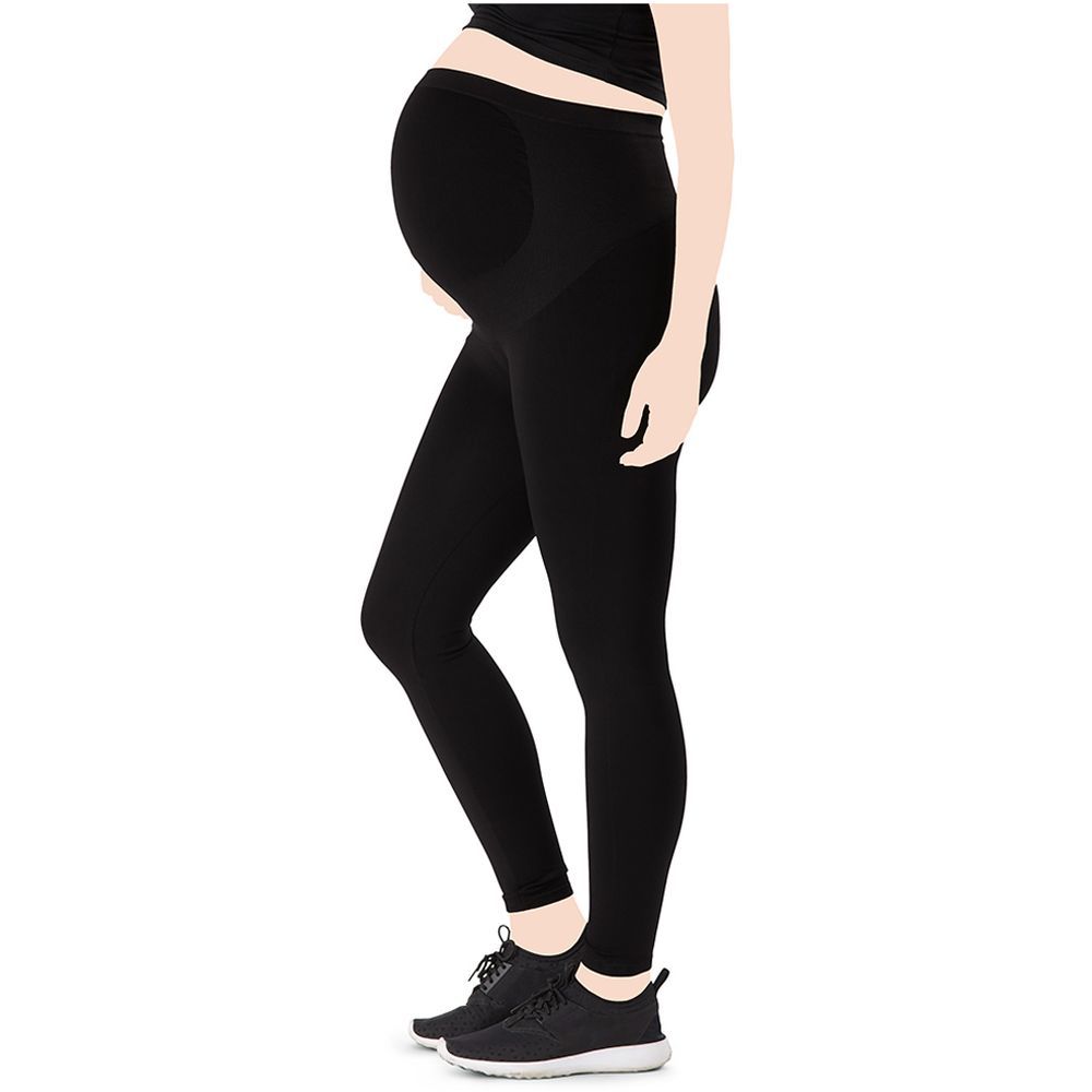 Belly Bandit - Bump Support Leggings - Black