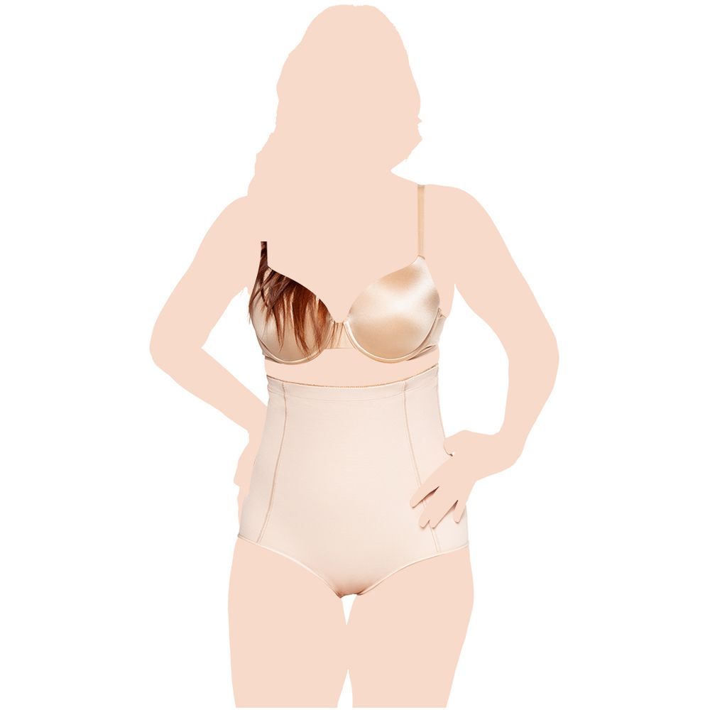 Belly Bandit - Postpartum Sculpting Girdle - Nude